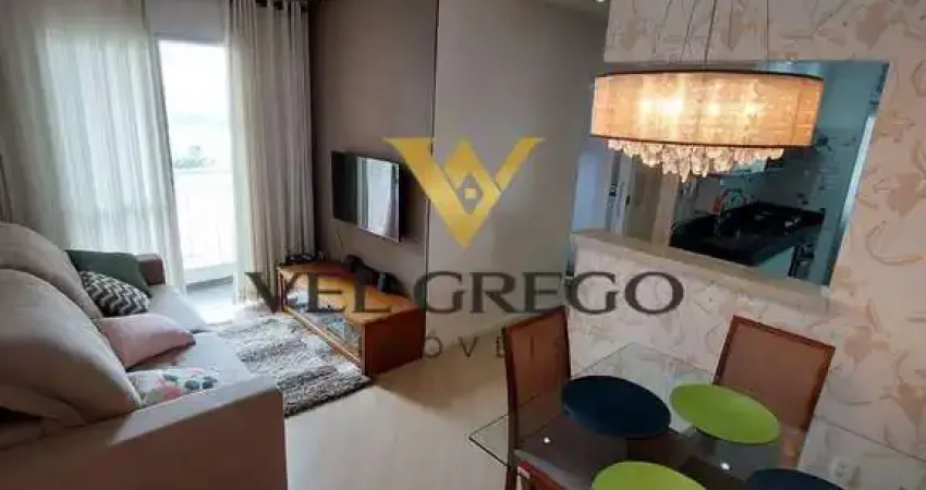 Apartamento com 2 quartos à venda no Taboão, São Bernardo do Campo