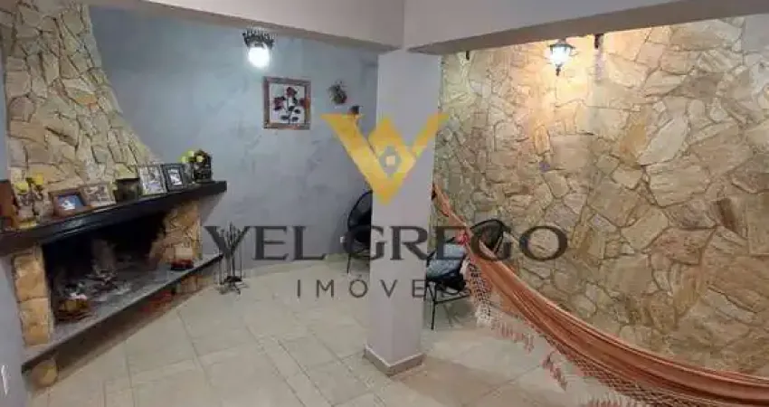 Casa com 3 quartos à venda no Paulicéia, São Bernardo do Campo