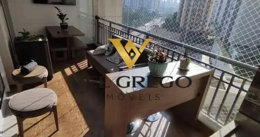 Apartamento com 3 quartos à venda no Baeta Neves, São Bernardo do Campo