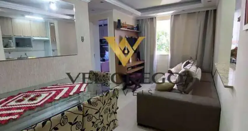 Apartamento com 2 quartos à venda no Taboão, São Bernardo do Campo