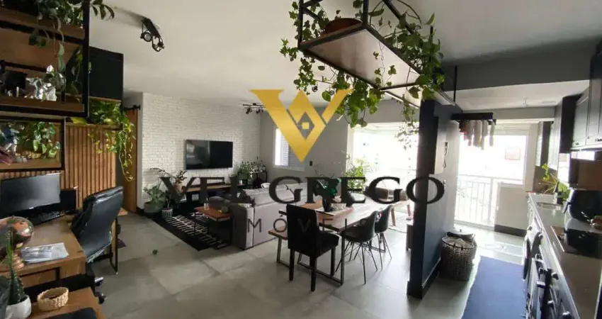 Apartamento com 2 quartos à venda no Campestre, Santo André