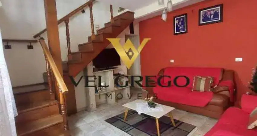 Casa com 4 quartos à venda na Vila Liviero, São Paulo