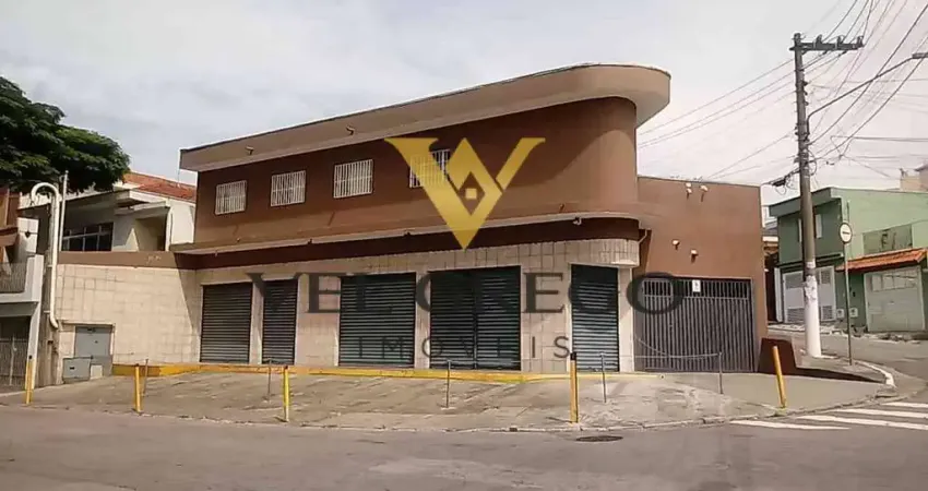 Sala comercial com 2 salas à venda no Jardim Maria Estela, São Paulo