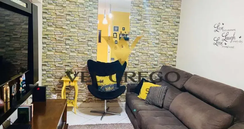 Apartamento com 2 quartos à venda no Taboão, São Bernardo do Campo