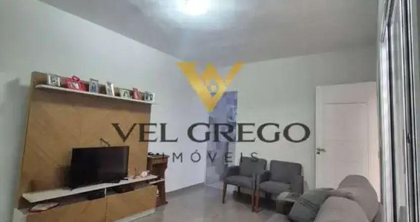 Casa com 2 quartos à venda no Taboão, São Bernardo do Campo