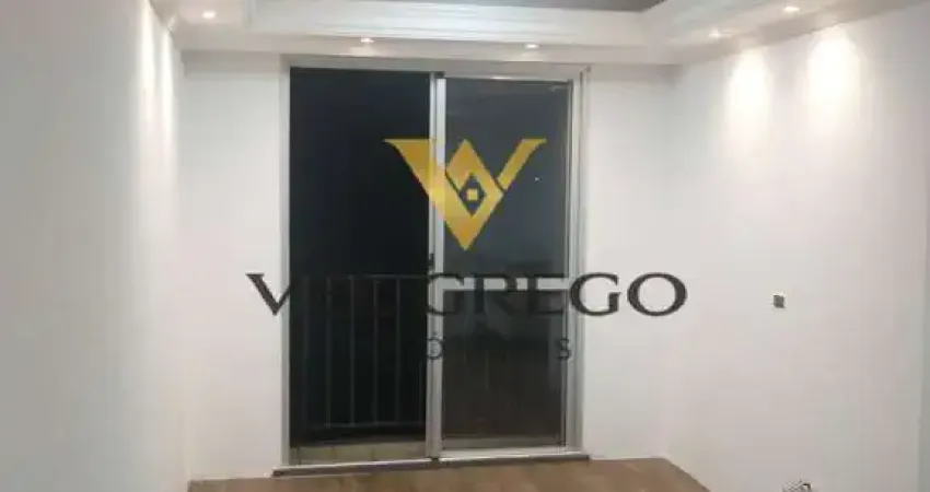 Apartamento com 2 quartos à venda no Taboão, Diadema