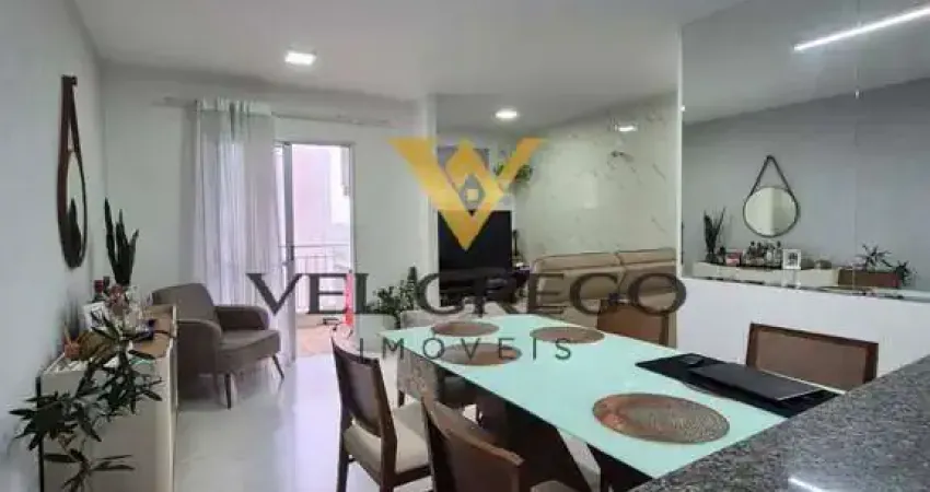 Apartamento com 2 quartos à venda no Taboão, São Bernardo do Campo