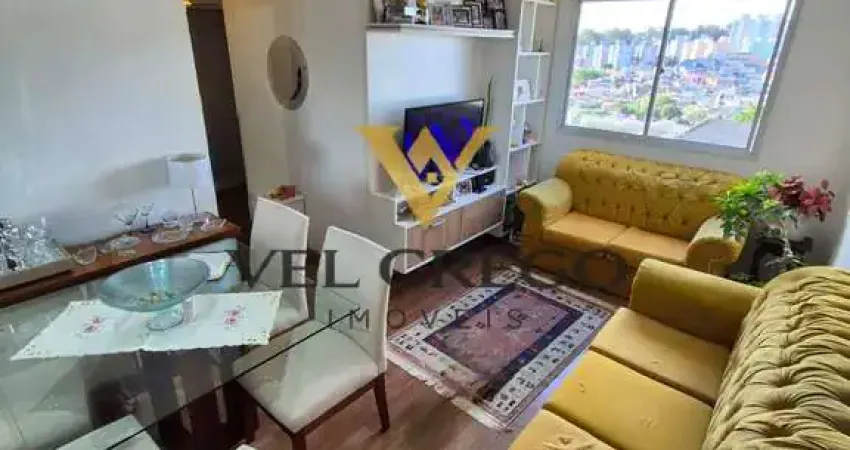 Apartamento com 3 quartos à venda no Taboão, São Bernardo do Campo