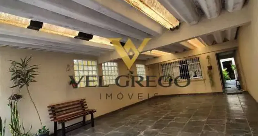 Casa com 3 quartos à venda no Taboão, São Bernardo do Campo