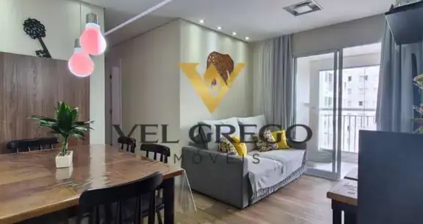 Apartamento com 2 quartos à venda no Jardim São Caetano, São Caetano do Sul