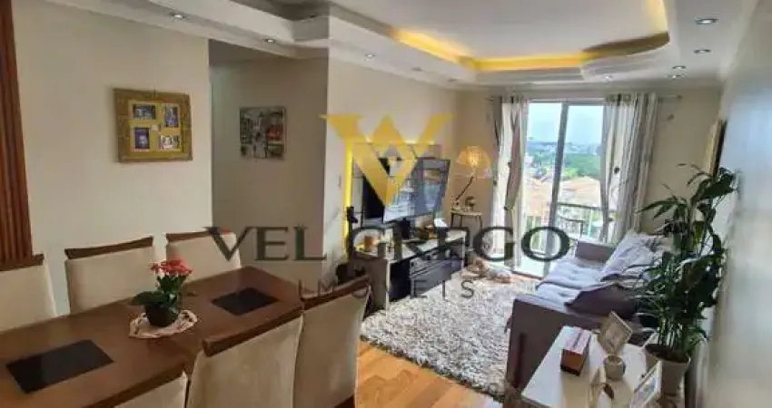 Apartamento condominio são bernardo clube - jardim borborema