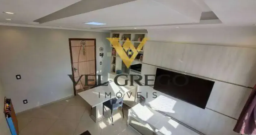 Apartamento com 2 quartos à venda no Canhema, Diadema