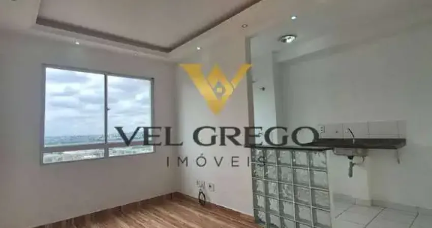 Apartamento com 2 quartos à venda no Canhema, Diadema