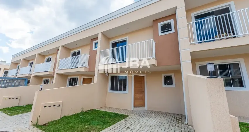 Casa em condomínio fechado com 3 quartos à venda na Rua Bituruna, 449, Xaxim, Curitiba
