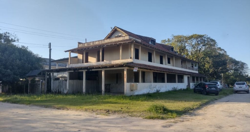 Apartamento à venda na Barra do Sai, Itapoá 