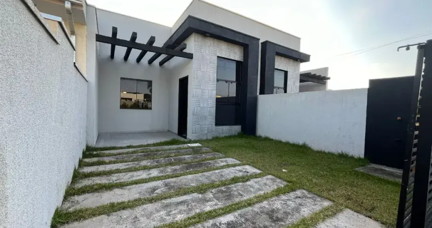 Casa com 3 quartos à venda na Avenida Dom Henrique II, Cambijú, Itapoá