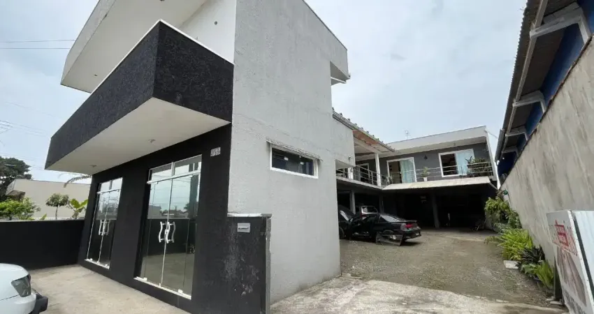 Casa com 4 quartos à venda na Avenida Dom Henrique II, Barra do Sai, Itapoá