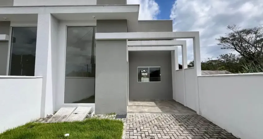 Casa com 2 quartos à venda no Pontal, Itapoá 