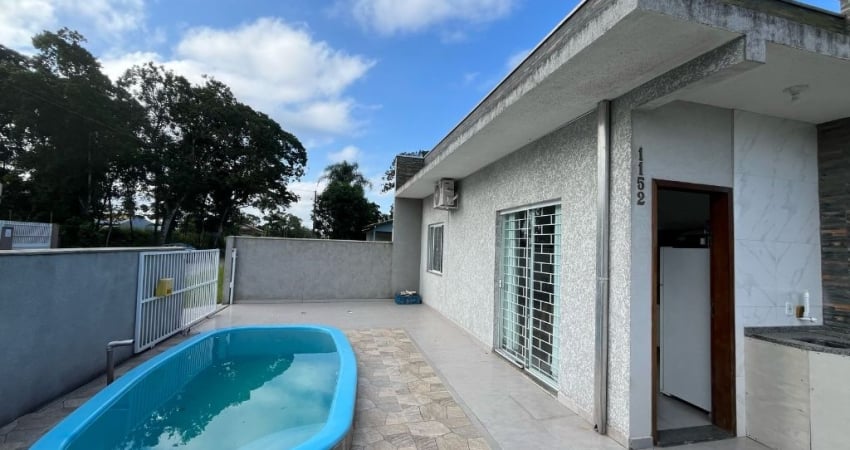 Casa com 3 quartos à venda na Princesa do Mar, Itapoá 