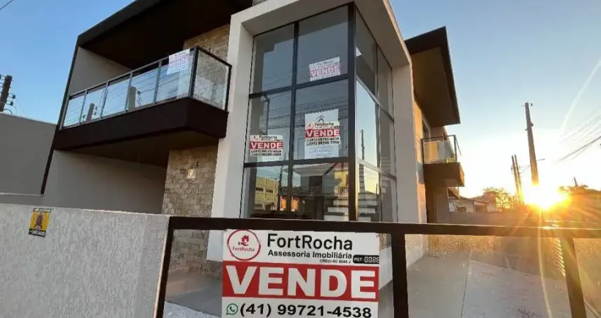 Casa com 3 quartos à venda no Centro, Itapoá 