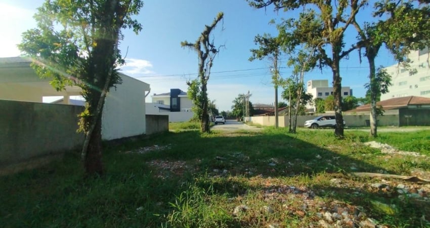 Terreno à venda no Itapema do Norte, Itapoá 