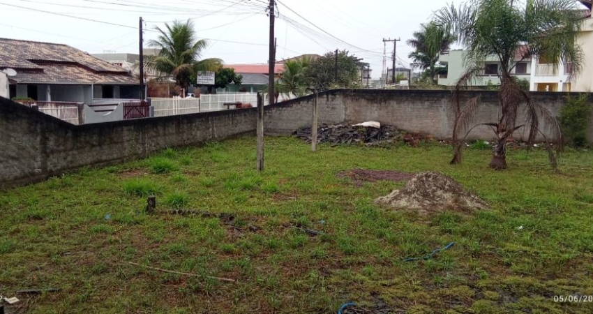 Terreno à venda no Cambijú, Itapoá 