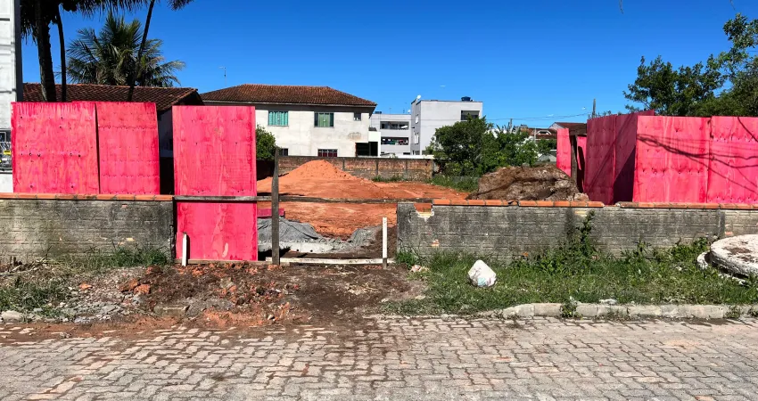 Terreno à venda no Itapema do Norte, Itapoá 