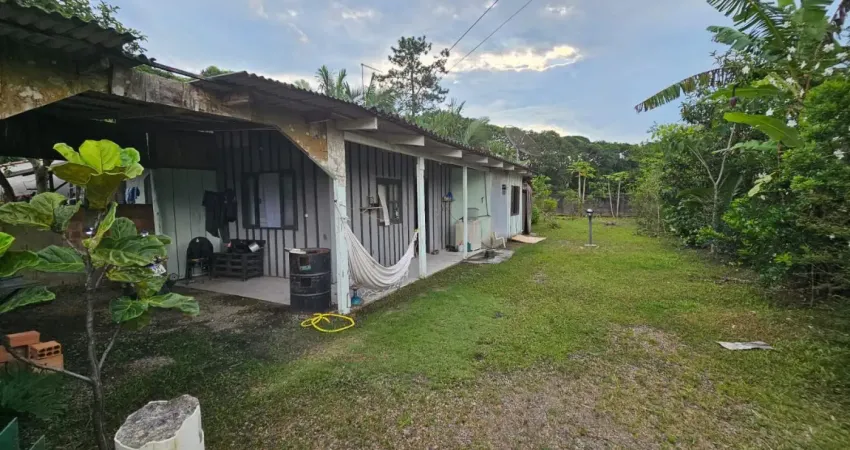Terreno à venda no Jardim Verdes Mares, Itapoá 