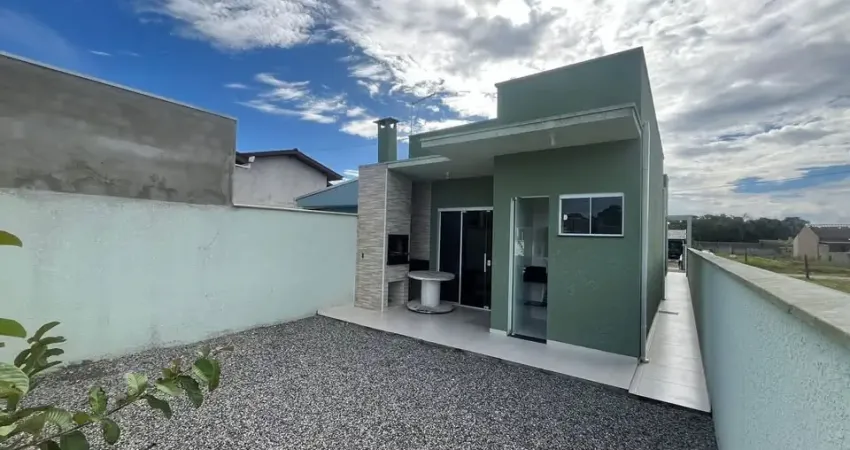 Casa com 3 quartos à venda no Cambijú, Itapoá