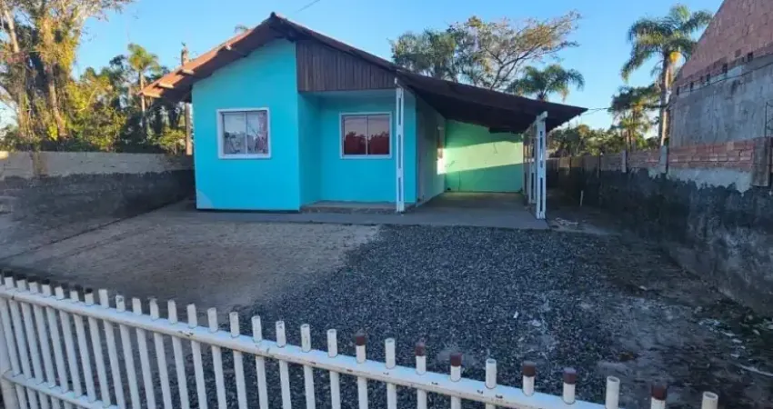 Casa com 2 quartos à venda na Barra do Sai, Itapoá 