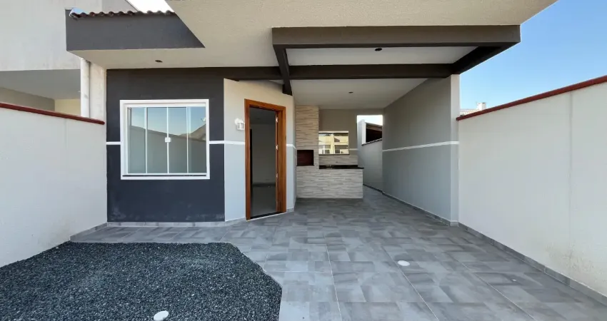 Casa com 3 quartos à venda no Itapema do Norte, Itapoá