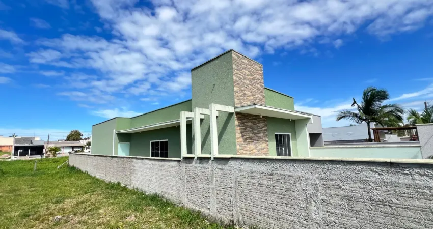 Casa com 3 quartos à venda no Cambijú, Itapoá 