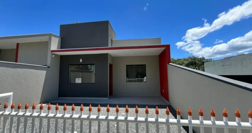 Casa com 2 quartos à venda em São José, Itapoá 