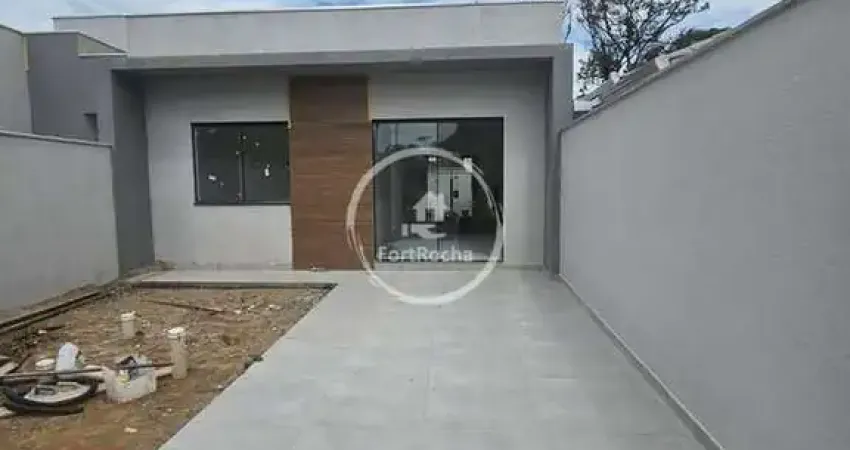 Casa com 2 quartos à venda no Paese, Itapoá