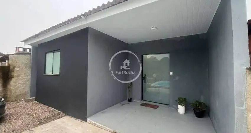 Casa com 3 quartos à venda em Mariluz, Itapoá