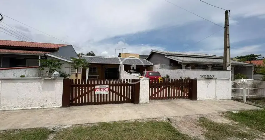 Casa com 2 quartos à venda no Brasília, Itapoá