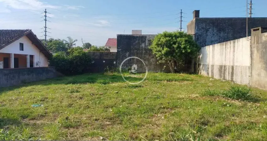 Terreno à venda no Paese, Itapoá