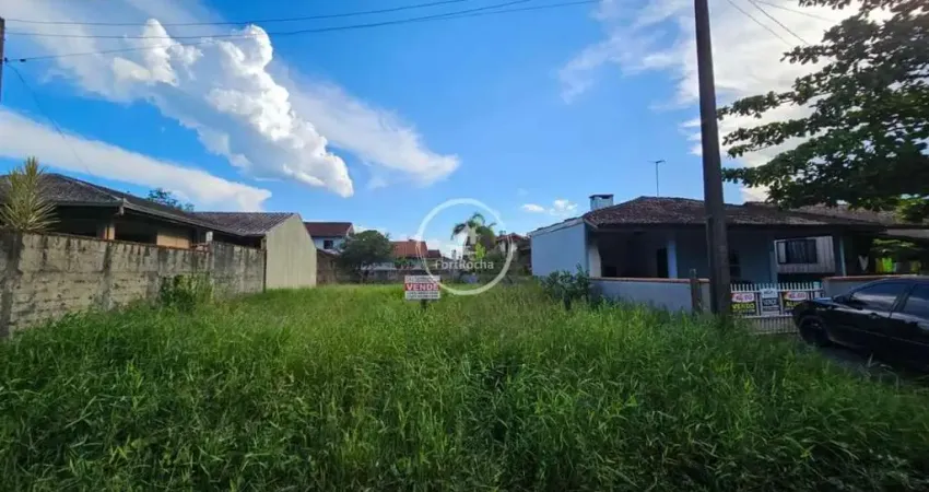 Terreno à venda na Barra do Sai, Itapoá