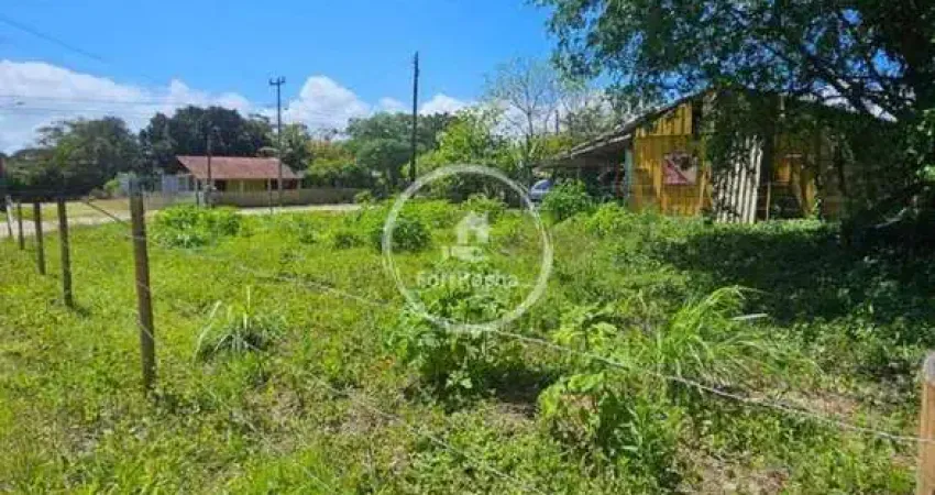 Terreno à venda no Bamerindus, Itapoá