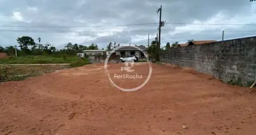Terreno à venda na Barra do Sai, Itapoá