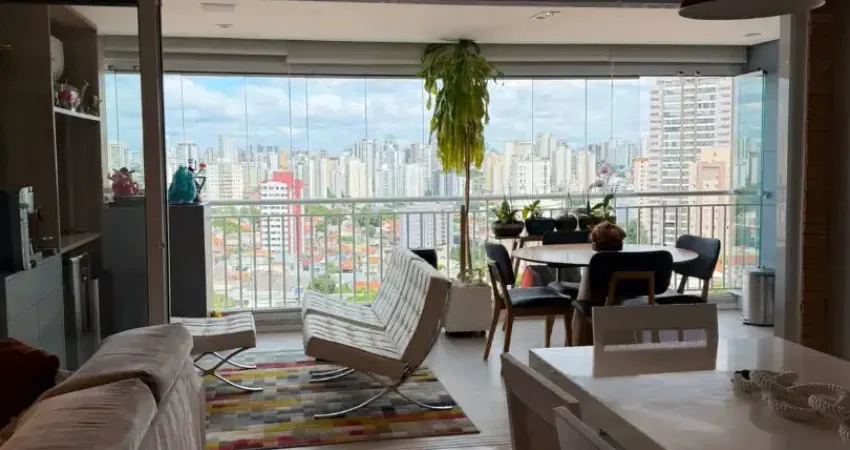 Imóvel para venda 121 metros quadrados com 3 suítes, 3 vagas em Vila Gumercindo - São Paulo - SP