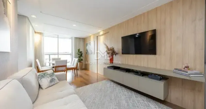 Apartamento com 3 quartos à venda na Rua Domingos Gabardo, 117, Capão Raso, Curitiba