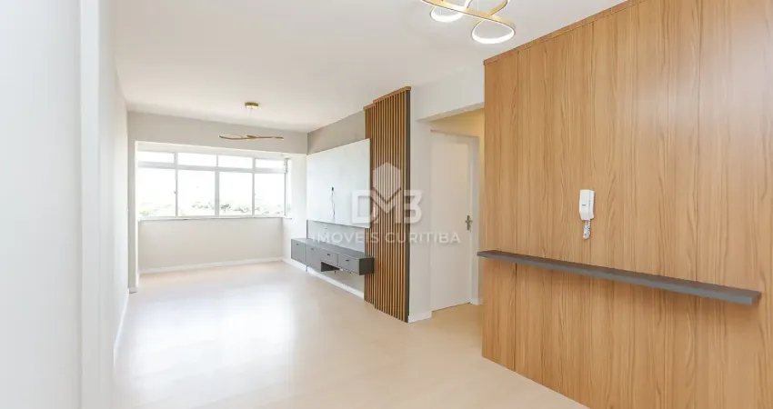 Apto 2 dormitórios c/suíte, 1 vaga de garagem, no bairro do Portão