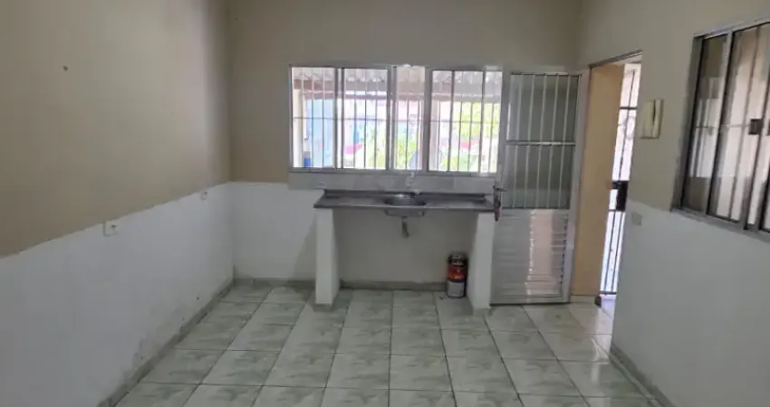 Casa com 1 quarto para alugar na Rua Doutor João Carlos Azevedo, 527, Parque Bandeirantes, Mauá