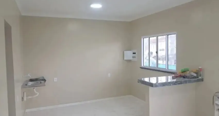 Apartamento com 2 quartos para alugar na Rua Abel Botelho, Flores, Manaus