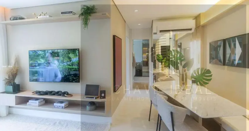 Apartamento 2 Quartos para Venda em Rio de Janeiro, Barra da Tijuca, 2 dormitórios, 2 suítes, 3 banheiros, 1 vaga