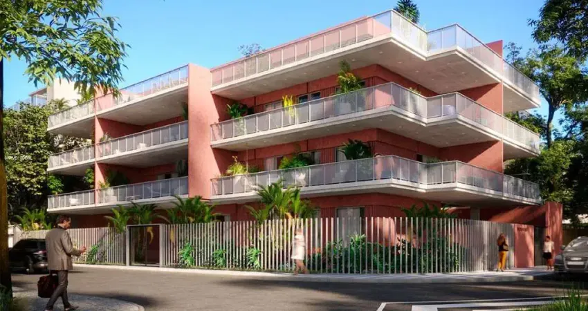 Apartamento 2 Quartos para Venda em Rio de Janeiro, Barra da Tijuca, 2 dormitórios, 2 suítes, 3 banheiros, 1 vaga