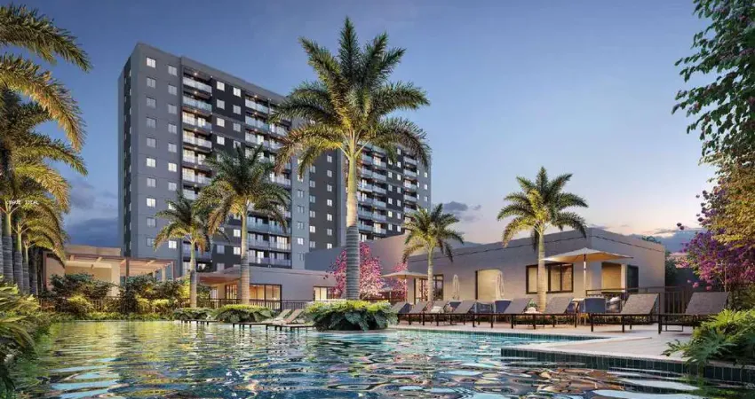 Apartamento 2 Quartos para Venda em Rio de Janeiro, barra olimpica, 2 dormitórios, 1 banheiro, 1 vaga