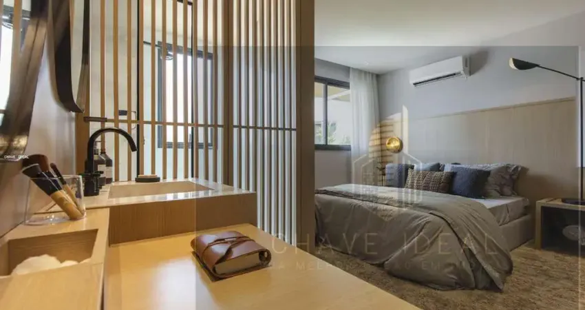 Apartamento 2 Quartos para Venda em Rio de Janeiro, Barra da Tijuca, 2 dormitórios, 2 suítes, 3 banheiros, 1 vaga