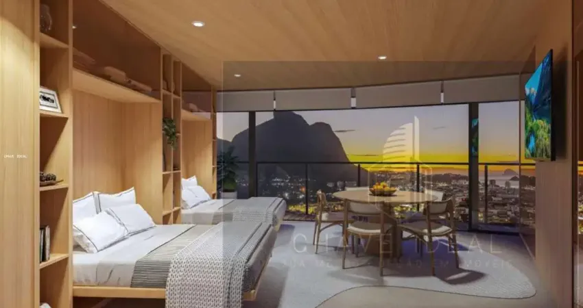 Cobertura para Venda em Rio de Janeiro, Barra da Tijuca, 2 dormitórios, 2 banheiros, 2 vagas